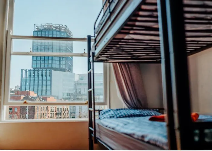 بيت ريفي Eden Quay Private دبلن