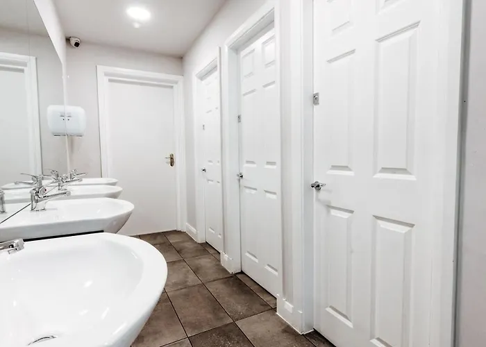 بيت ريفي Eden Quay Private