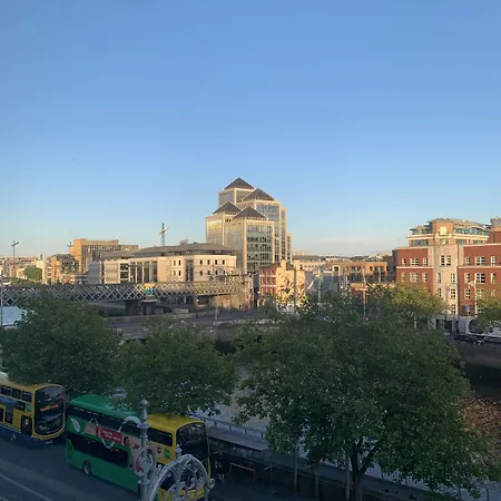 Penzion Eden Quay Private Dublin