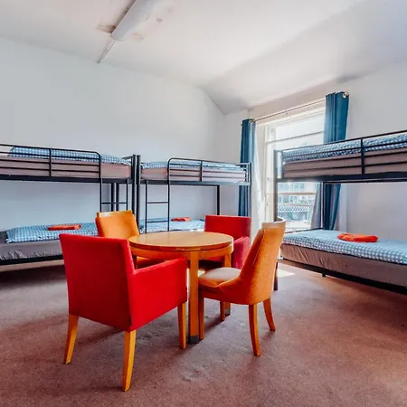 Eden Quay Private Han/Misafirhane Dublin