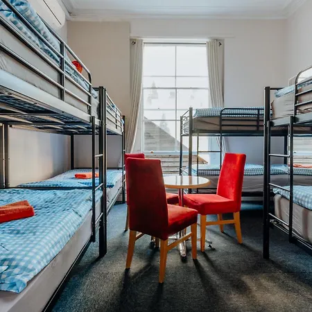 Eden Quay Private Han/Misafirhane Dublin