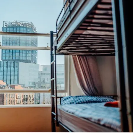 Han/Misafirhane Eden Quay Private Dublin