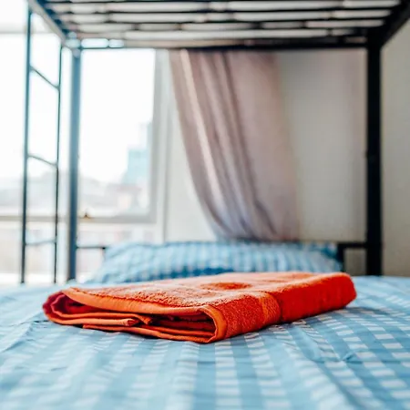 Eden Quay Private Han/Misafirhane Dublin