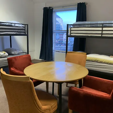 Penzion Eden Quay Private Dublin