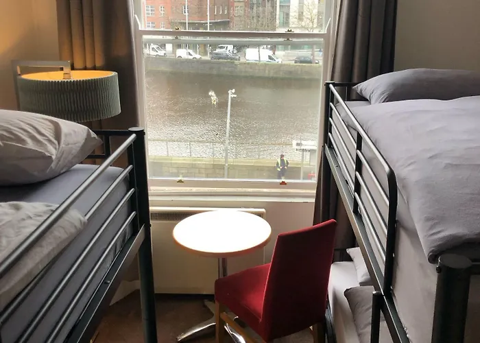 Eden Quay Private Zajazd