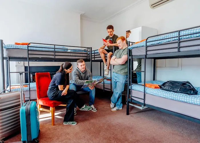 Eden Quay Private 2* Dublin